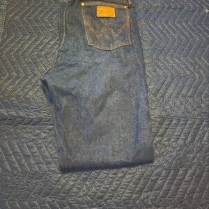Men's Wrangler Jeans 38x34
